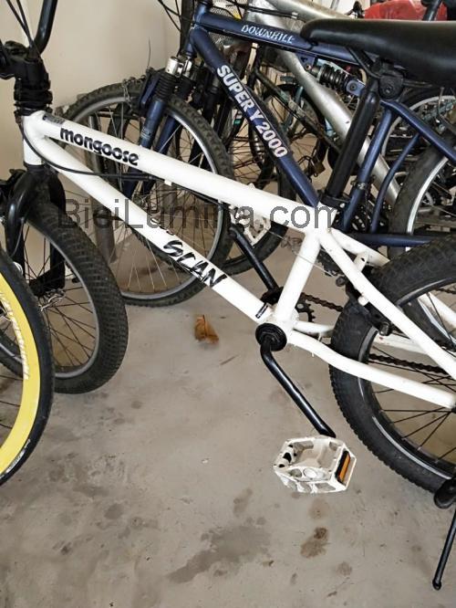 Mongoose Scan R20 ficha técnica y opiniones